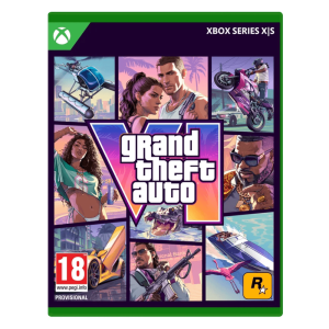 Grand Theft Auto VI (GTA 6) Code-in-a-Box Xbox Series X – Précommande NHEMIXT
