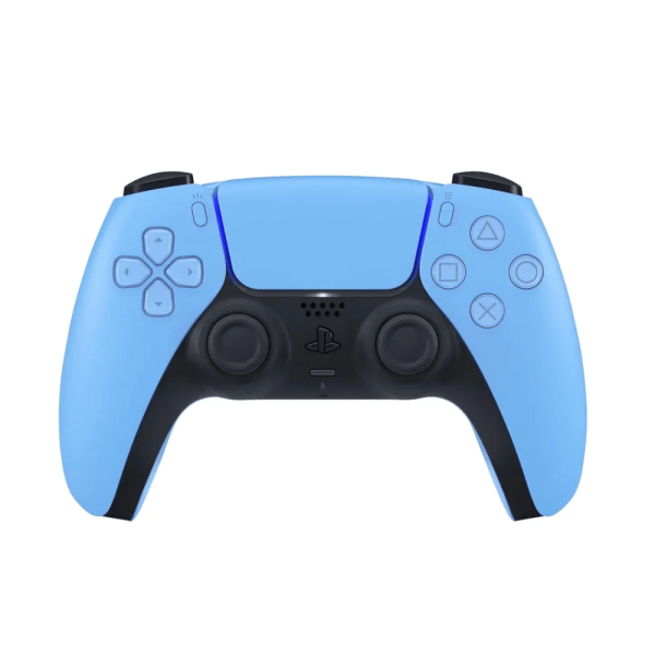 Manette PS5 DualSense Starlight Blue officielle Sony sans fil pour PlayStation 5