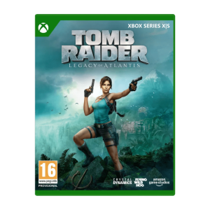 Tomb Raider Legacy of Atlantis Day One Edition Xbox Series X