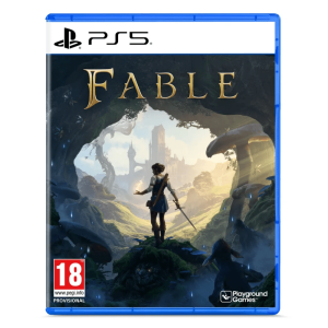 Fable PS5 - Jeu vidéo officiel Xbox Game Studios pour PlayStation 5