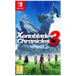 Xenoblade Chronicles 3 Nintendo Switch jeu officiel neuf