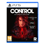 Control Ultimate Edition PS5 jeu officiel