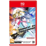 Digimon Story Time Stranger Nintendo Switch 2 Game-Key Card produit officiel