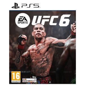 EA SPORTS UFC 6 PS5 jeu officiel