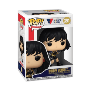 Funko Pop Wonder Woman The Contest 80th Anniversary