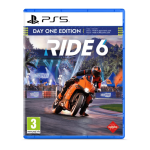 RIDE 6 Day One Edition PS5 neuf sous blister – Jeu officiel PlayStation 5