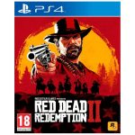 Red Dead Redemption 2 PS4 Jeu PlayStation 4