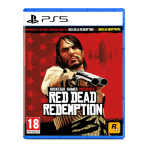 Red Dead Redemption PS5 jeu officiel