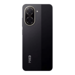 Xiaomi POCO C71 Noir 64 Go 3 Go RAM Smartphone Android 15