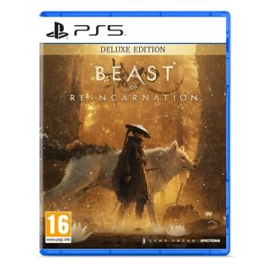 Beast of Reincarnation Deluxe Edition PS5 neuf sous blister