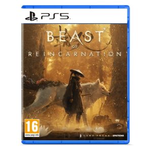 Beast of Reincarnation PS5 neuf sous blister