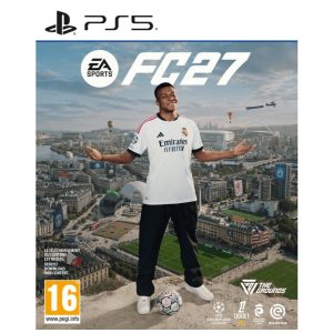 EA SPORTS FC 27 PS5 Précommande Jeu Officiel