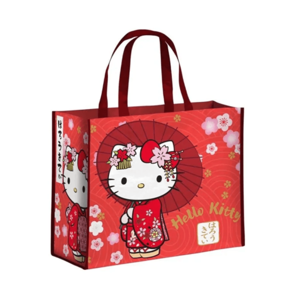 Sac de courses Hello Kitty Japon