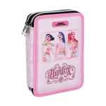 Trousse K-Pop Demon Hunters officielle double compartiment