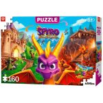 Puzzle Spyro Reignited Trilogy 160 pièces officiel