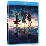 Sword Art Online Progressive Aria of a Starless Night Blu-ray officiel neuf sous blister