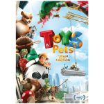 Toys and Pets DVD officiel neuf sous blister