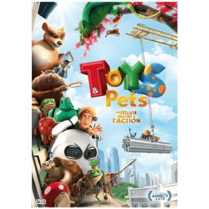 Toys and Pets DVD officiel neuf sous blister