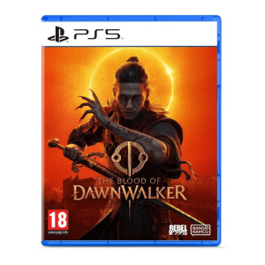 The Blood of Dawnwalker PS5 Day 1 Edition