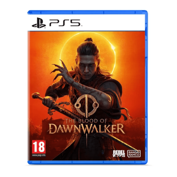 The Blood of Dawnwalker PS5 Day 1 Edition