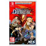The Legend of Heroes Trails through Daybreak II Deluxe Edition Nintendo Switch, jeu officiel neuf sous blister.