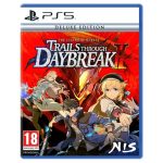 The Legend of Heroes Trails through Daybreak II Deluxe Edition PS5 – Jaquette officielle du jeu